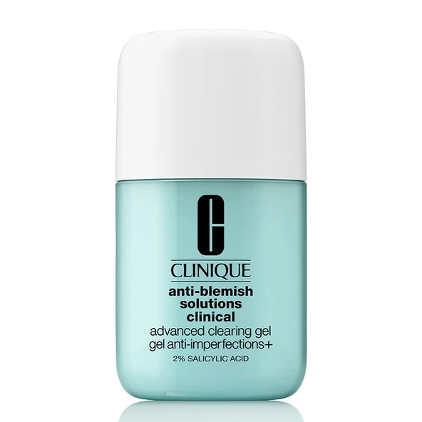 Clinique Anti Blemish Solutions Clinical Arındırıcı Jel 20 ml ürün görseli