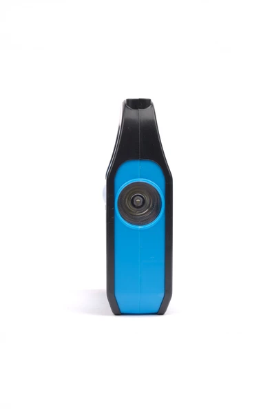 HB-9707A-1 3 Kademeli USB Çıkışlı Şarjlı Mavi Solar Lamba - 6