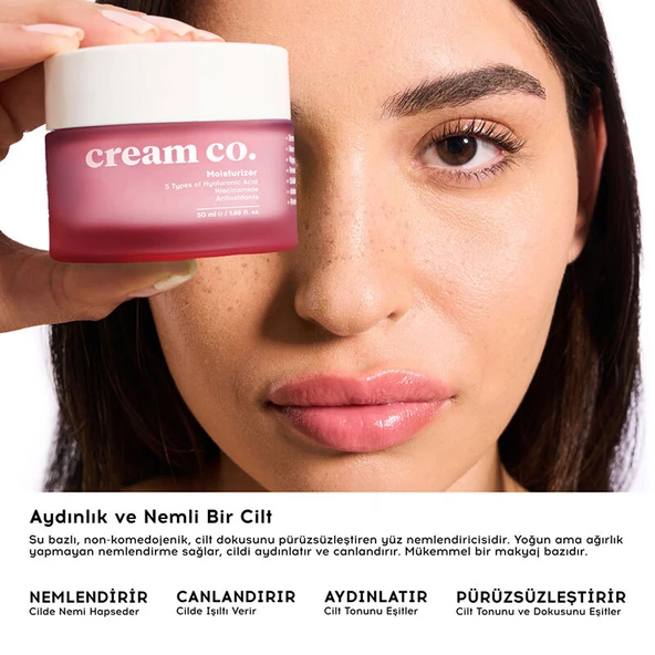 Cream Co Leke Karşıtı Seyahat Seti - Resim 4
