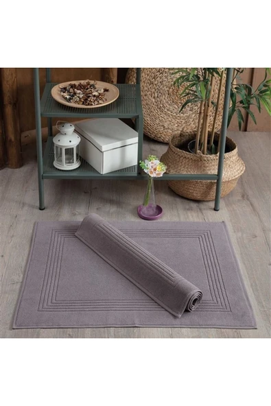 Sevim %100 Pamuk Ayak Havlusu (60 X 80 CM) 2 Adet - 8