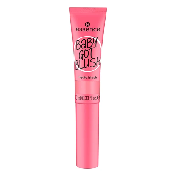 Essence Liquid Blush Baby Got Blush - 10 Pinkalicious 10 ml ürün görseli