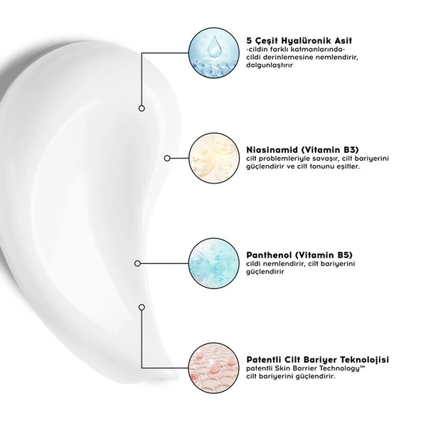 Cream Co Leke Karşıtı Seyahat Seti - Resim 6