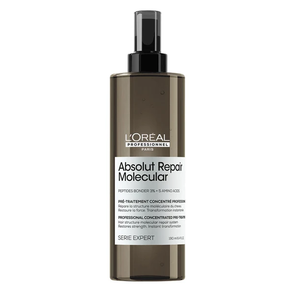 Loreal Professionnel Absolut Repair Molecular Concentrated Pre-Treatment 190 ml ürün görseli