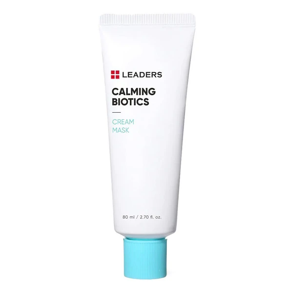 Leaders Calming Biotics Cream Mask 80 ml ürün görseli