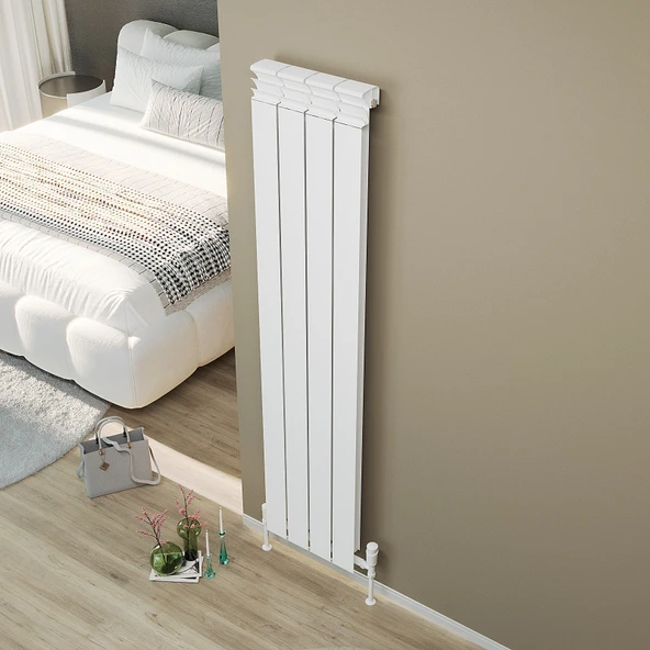 Lojimax Besto XL Alüminyum Dekoratif Radyatör - 2