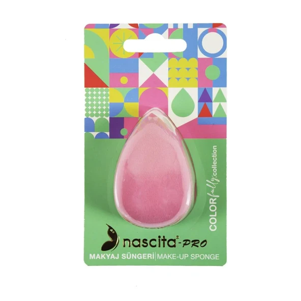 Nascita ColorFully Collection Makyaj Süngeri - 111 ürün görseli