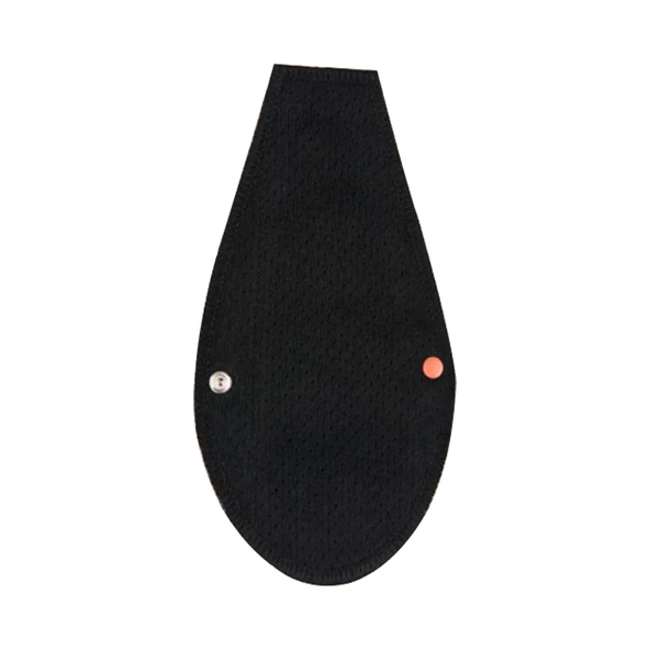 W-Beside JeniPad Yıkanabilir Ped Tanga - Siyah 6 Adet ürün görseli