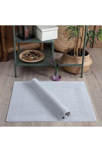 Sevim %100 Pamuk Ayak Havlusu (60 X 80 CM) 2 Adet - 3