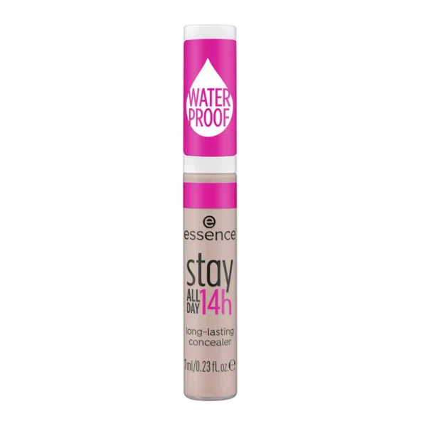 Essence Stay All Day 14h Long Lasting Concealer - 30 Neutral Beige 7 ml ürün görseli