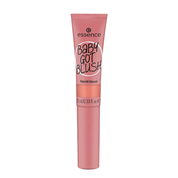 Essence Liquid Blush Baby Got Blush - 30 Dusty Rose 10 ml ürün görseli