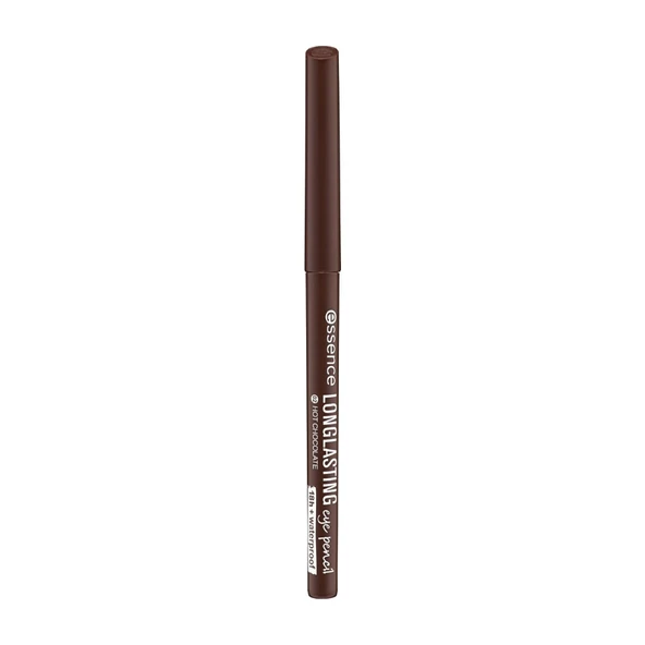Essence Long Lasting Eye Pencil - 02 Hot Chocolate 0.28gr ürün görseli