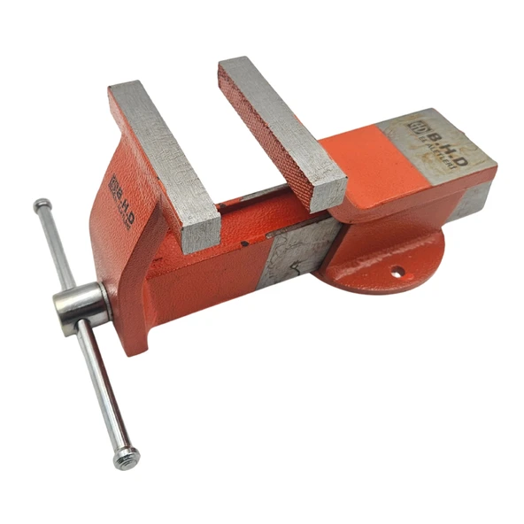 Fixonic B.H.D BHD00353 125mm Sabit Tezgah Mengene - Resim 3