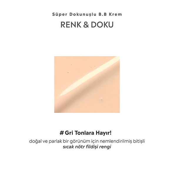 Hanskin Premium Super Magic BB Cream SPF35 PA++ 30 g - Resim 6