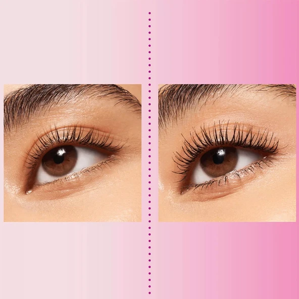 Essence I Love Extreme Volume Mascara 12 ml - Resim 5