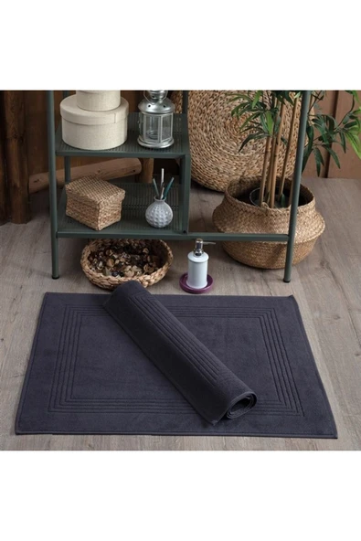 Sevim %100 Pamuk Ayak Havlusu (60 X 80 CM) 2 Adet - 6