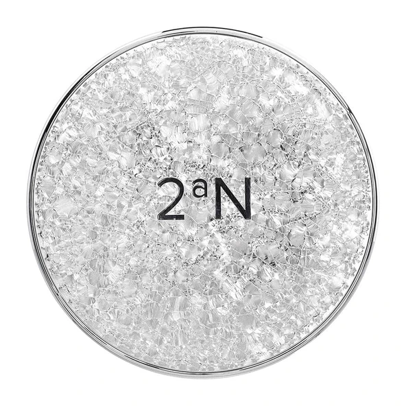 2aN Gleaming Tension Pact Cushion Foundation - No29 Caramel Beige 13 gr - Resim 4