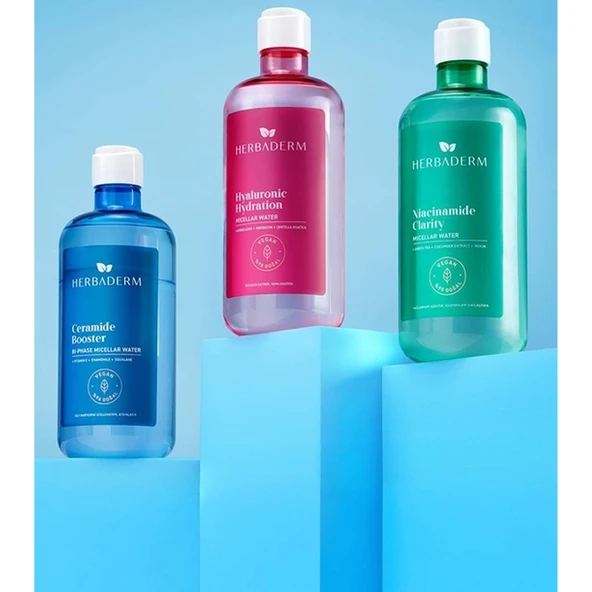 Herbaderm Yağlanma ve Gözenek Karşıtı Mist Sprey Serum 80 ml - 3