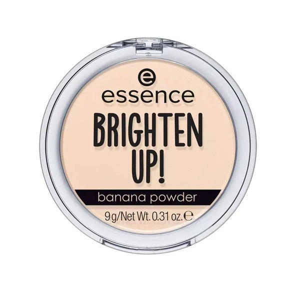 Essence Brighten Up Banana Powder - 20 Bababanana 9 gr ürün görseli