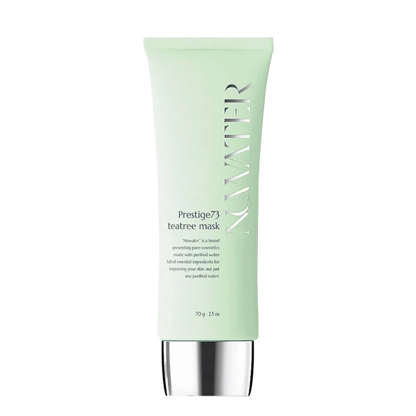 Nowater Gözenek ve Hassas Ciltlere Karşı Soyulabilen Çay Ağacı Maskesi 70 g