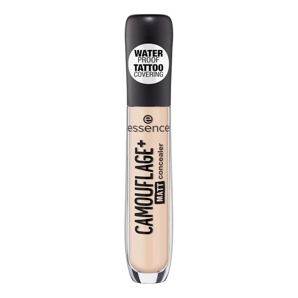 Essence Concealer Camouflage Matte - 23 Warm Sand 5 ml ürün görseli