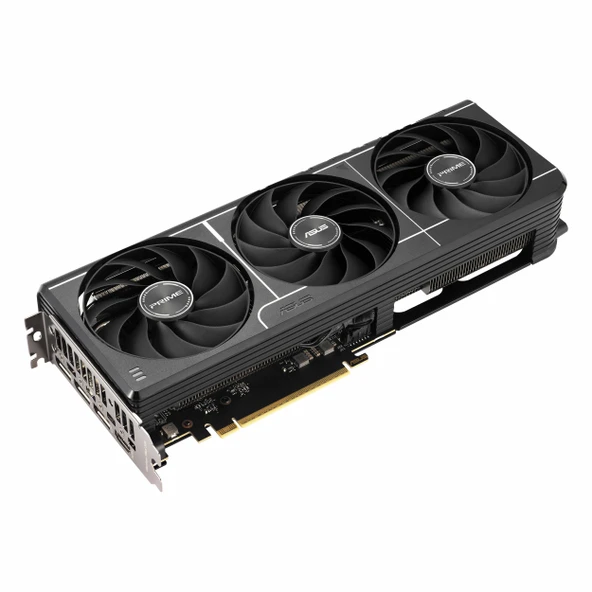Asus Prime GeForce RTX 5060 Ti OC 16GB GDDR7 128Bit HDMI/DP Ekran Kartı - Resim 3