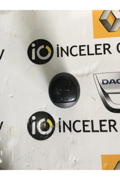 8200568122 Clıo 2 Kango 2 Vıtes Topuz Sıyah ürün görseli 1