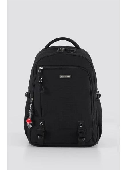 Ççs Dayanıklı ve Konforlu Siyah Spor, Okul Sırt Çantası (51930)