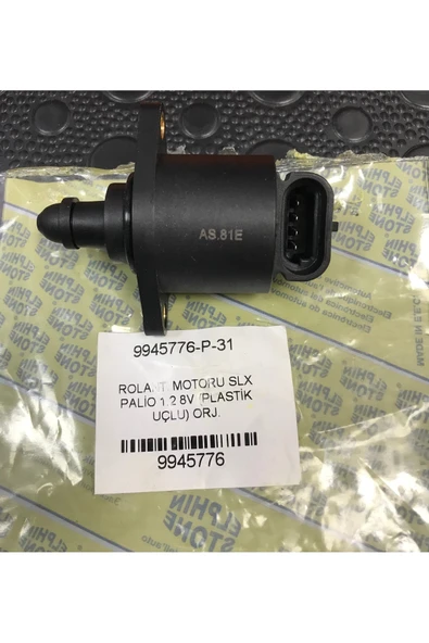 ROLANTİ MOTORU DOĞAN SLX I.E PALİO 1.2 8 VALF 9945776