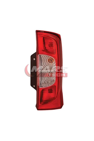 STOP LAMBASI SAĞ FIORINO-BIPPER-NEMO 08=> (TEK KAPI) (DUYSUZ) 1358249080-1391432080-6351.JH ürün görseli