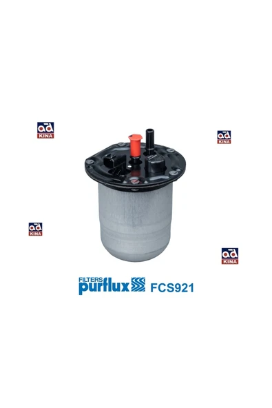 CLİO 4 KANGO LOGAN DUSTER 1.5 DCİ 90HP MAZOT FİLTRESİ KOMPLE 164005420R 164004976R SOT ürün görseli