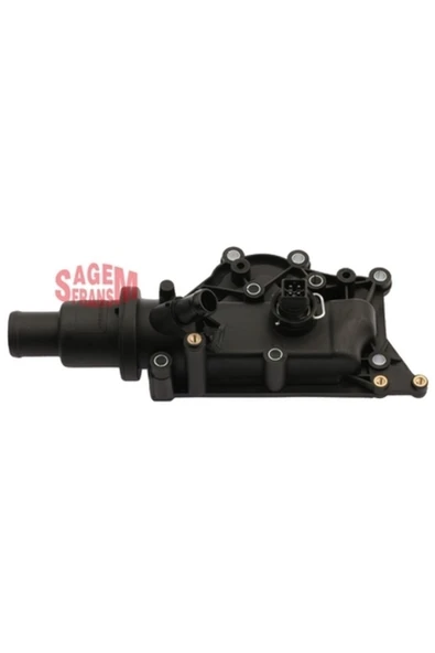 TERMOSTAT MEGANE II - MEGANE III CLIO III - FLUENCE - LAGUNA 1.6 16V 4 FİŞLİ BORUSUZ ürün görseli