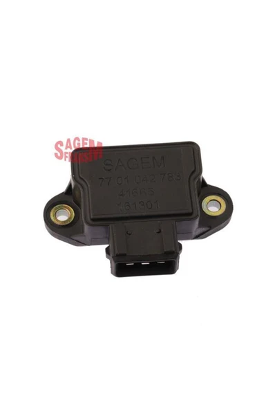 Potansiyemetre Sensörü Renault R19 Mgn 7701042783 ürün görseli