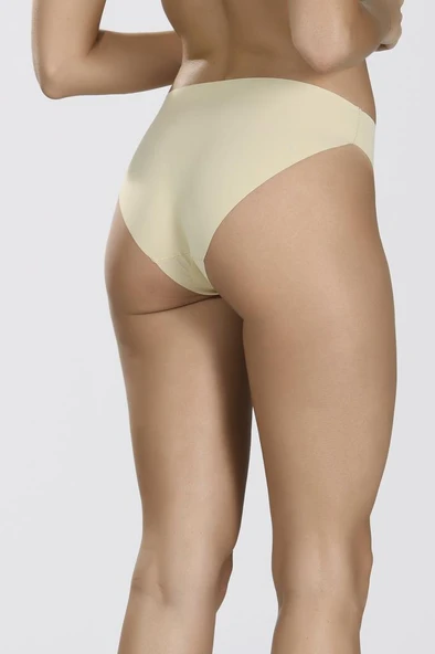 3 Adet Nbb Bayan İz Yapmayan Görünmez İzsiz Külot 1900 - Resim 6