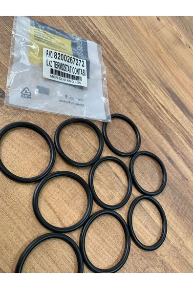 8200267272 -/ TERMOSTAT CONTASI RENAULT : CLİO II - MEGANE II-III- LOGAN - LAGUNA  Uyumlu ürün görseli