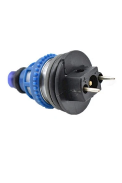 ENJEKTÖR MEMESİ CLIO-R9-19-E7J 1.4-FIAT UNO 70TEK DELİK-MAVİ-SÜZGEÇLİ ürün görseli