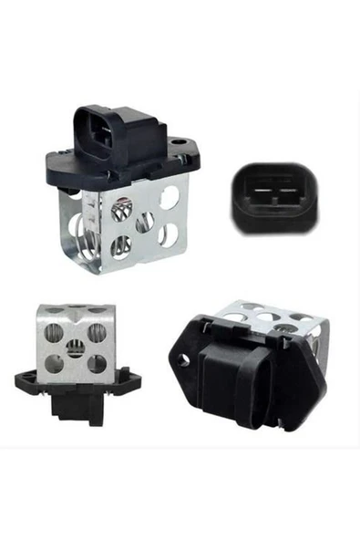 6001549117/KALORİFER FAN REZİSTANSI DACİA LOGAN İTHAL ürün görseli