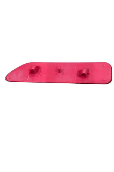 Dacıa Logan- 09/12; Arka Tampon Reflektörü Sağ Kırmızı 8200751778 - Resim 2