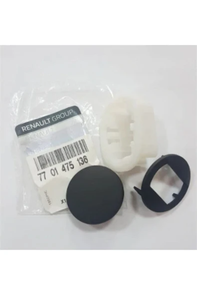 CAM DÜĞME YUVASI ÖN SAĞ MEGANE II 7701475136 ürün görseli