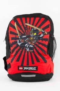 LEGO Ninjago 100291602 Cole School Bag (M) ürün görseli 1
