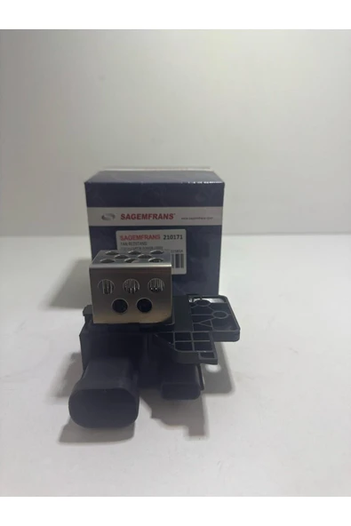 FAN REZİSTANSI CLIO 4-CAPTUR-DOKKER-LODGY - Resim 2