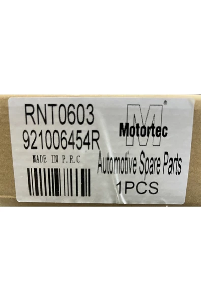 Klima Radyatörü Clio 4 Dokker Lodgy Rnt0603 921006454r Uyumlu - Resim 3