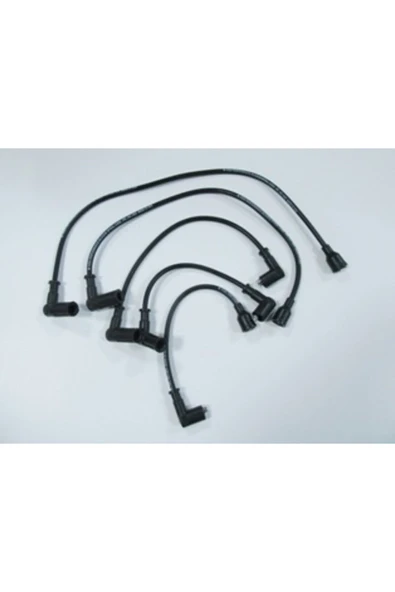 Fıat Tıpo- 93/00; Uyumlu Buji Kablosu Takım (8V)(KARBÜRATÖRLÜ)1.4/1.6 Cc (YOW JUNG) 7716092 ürün görseli 1