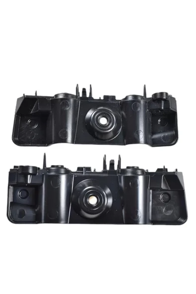 Renault Clio 5 Ön Tampon Braketi Bağlantı Ayağı Takım - 269B13664R Uyumlu ürün görseli