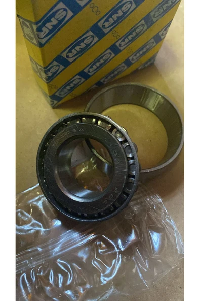 SNR 30205A FS8 RENAULT 12 TOROS SW STW ARKA TEKER RULMANI BİLYASI İÇ - Resim 2