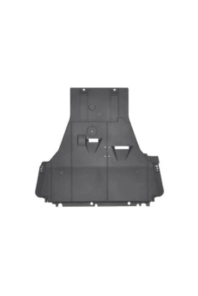 Renault Fluence / Megane Motor Alt Koruma Plastiği 09-16 Orjinal Ref. No: 758900024r Uyumlu Ren08fl0