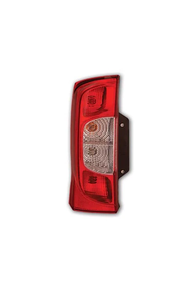 STOP LAMBASI SOL FIORINO-BIPPER-NEMO 08=> (TEK KAPI) 1358250080-1391434080-6350.JH ürün görseli