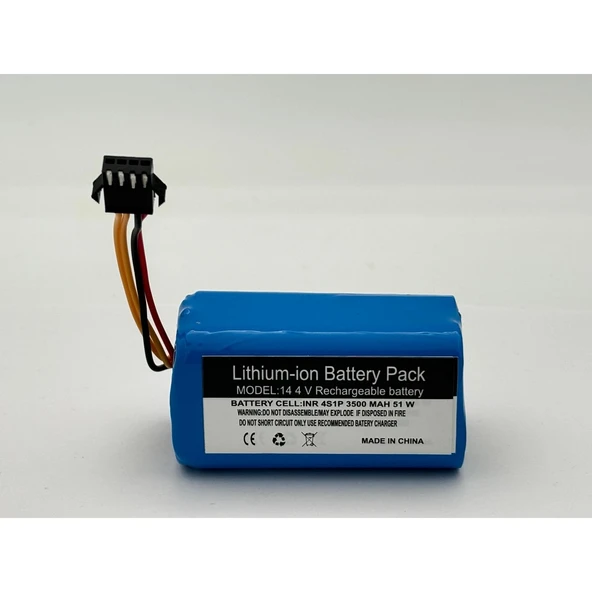 Koenic KRVC 2320 RC Robot Süpürge 3500 mAh Batarya - 2