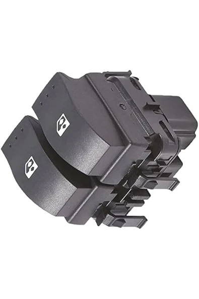 Cam Dügmesı Cam Açma Dügmesı Renault Megane Iı/Trafıc Bm 03- (Oem No: 8200015085) Tst33716 ürün görseli
