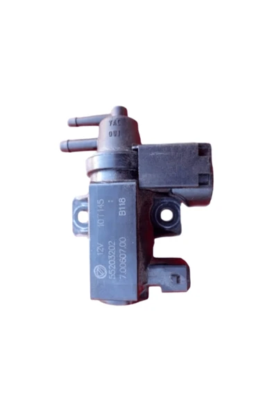 55203202 Fıat Turbo Egr Elektrovalf Doblo-g.punto-lınea-marea 1.3 Dmtj-1.9 Jtd ürün görseli