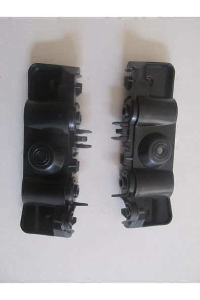 Renault Clio 5 Hb 20/23 Ön Tampon Bağlantı Braketi Sağ/sol Set (2 Parça) - Resim 2